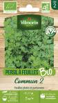 Aromatiques - Persil Commun 2 - BIO - PACKAGING_RECTO